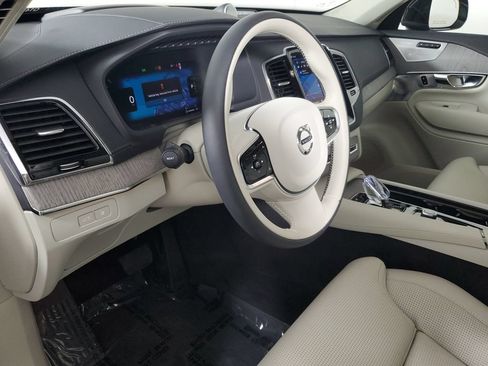 Used 2025 Volvo XC90 T8 Ultra w/ Lounge Package AWD/4WD image 26