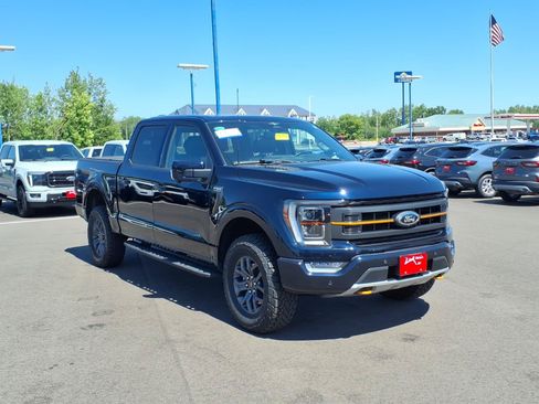 Certified 2023 Ford F150 Tremor w/ Equipment Group 402A High AWD/4WD image 8