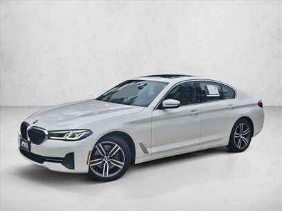 Used 2021 BMW 540i w/ Convenience Package