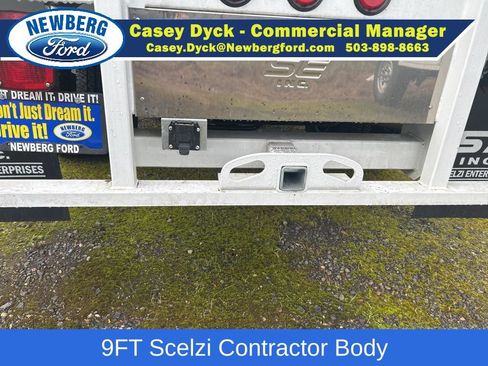 New 2026 Ford F350 XL w/ XL Chrome Package AWD/4WD image 4