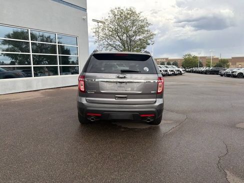 Used 2014 Ford Explorer Limited w/ Equipment Group 301A AWD/4WD image 4