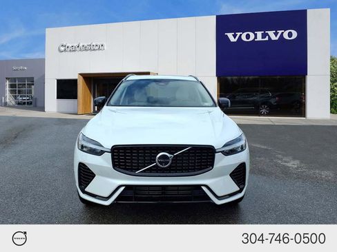 Certified 2024 Volvo XC60 T8 Plus w/ Climate Package image 8