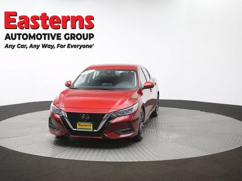 Used 2023 Nissan Sentra SV w/ All-Weather Package FWD image 52