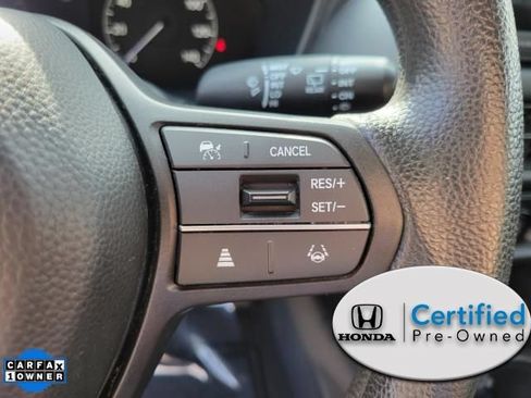 Certified 2025 Honda HR-V LX image 21