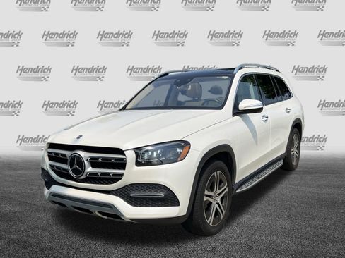 Used 2020 Mercedes-Benz GLS 450 4MATIC image 6