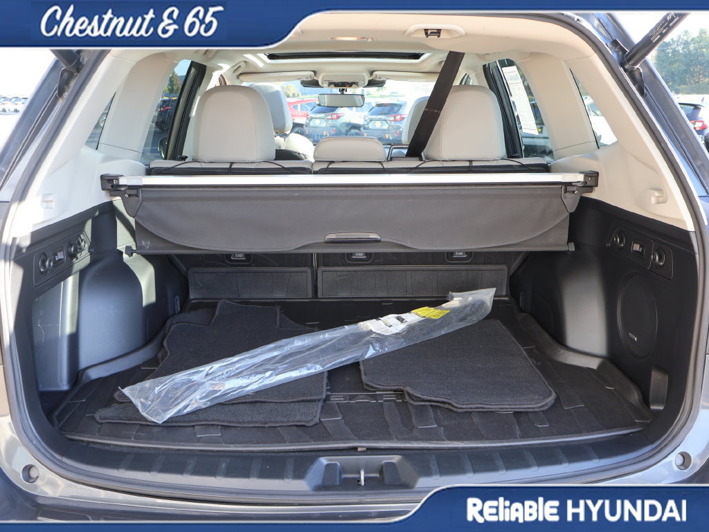Used 2023 Subaru Forester Limited w/ Popular Package #2 AWD/4WD image 14