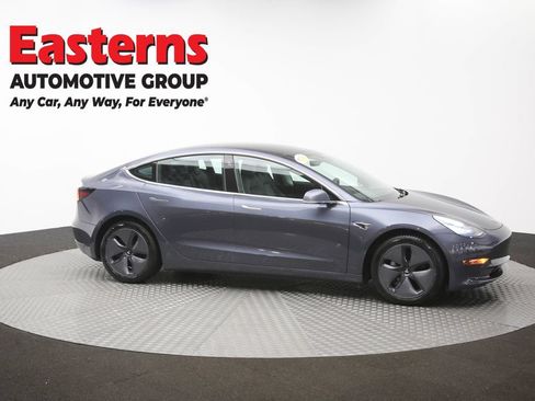Used 2020 Tesla Model 3 Long Range AWD/4WD image 41
