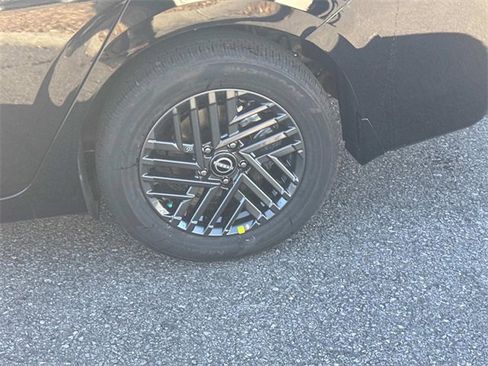 New 2026 Nissan Sentra SV w/ SV Convenience Package image 11