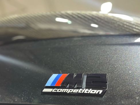 Used 2020 BMW M2 Competition w/ Executive Package RWD image 5