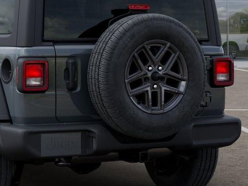 New 2026 Jeep Wrangler Sport S AWD/4WD image 13