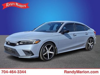 Used 2022 Honda Civic Sport