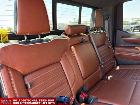 Used 2024 GMC Sierra 1500 Denali Ultimate AWD/4WD image 27