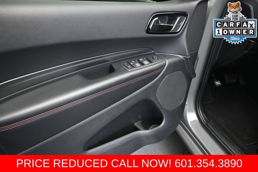Used 2026 Dodge Durango GT w/ Blacktop Package RWD image 11