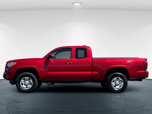 Used 2022 Toyota Tacoma SR w/ SR Convenience Package AWD/4WD image 9