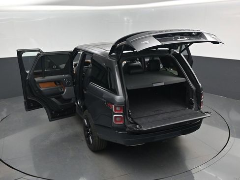 Used 2020 Land Rover Range Rover HSE AWD/4WD image 30