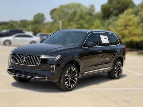 New 2026 Volvo XC90 T8 Plus w/ Protection Package Premier AWD/4WD image 3