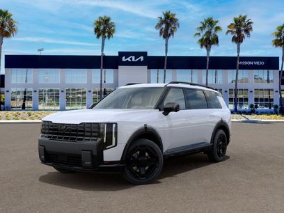 New 2027 Kia Telluride X-Line SX Prestige