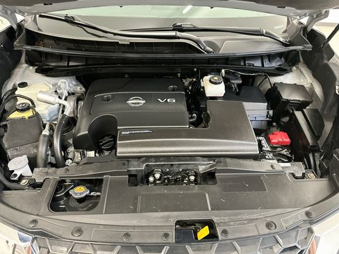 Used 2023 Nissan Murano SL w/ SL Moonroof Package AWD/4WD image 35