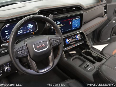 Used 2024 GMC Sierra 2500 AT4 w/ AT4 Premium Plus Package image 13