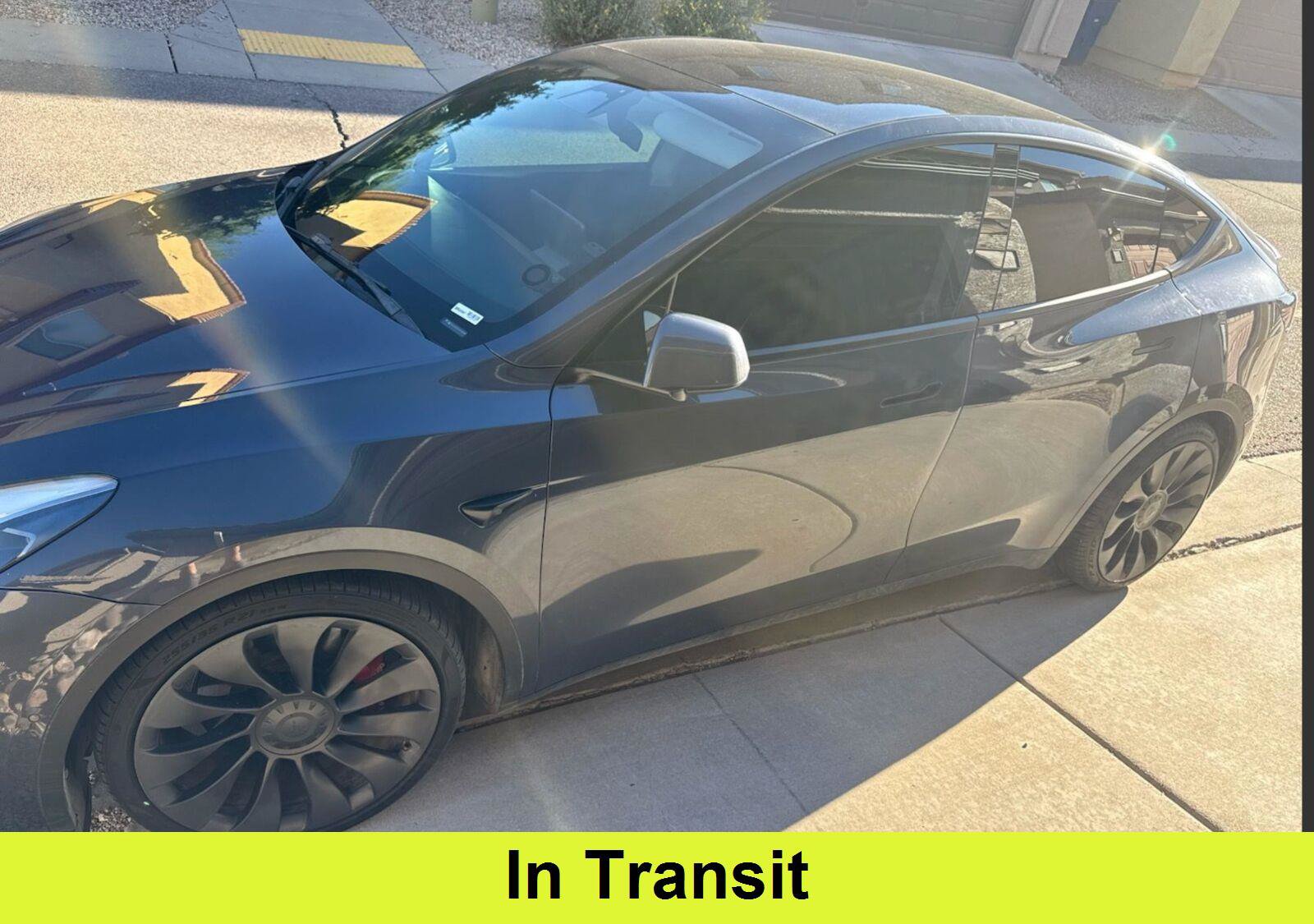 Used 2022 Tesla Model Y Performance AWD/4WD image 1