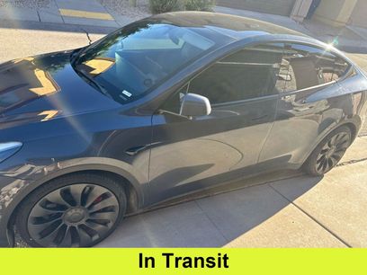 Used 2022 Tesla Model Y Performance