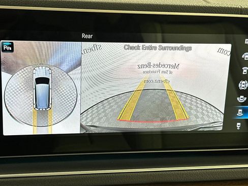 Certified 2023 Mercedes-Benz GLS 450 GLS 450 image 23