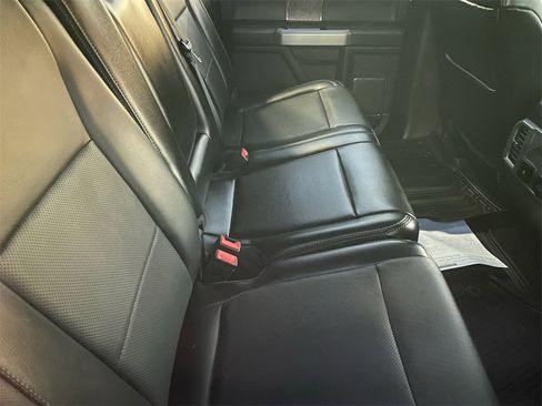 Used 2019 Ford F350 Lariat w/ Lariat Ultimate Package image 11