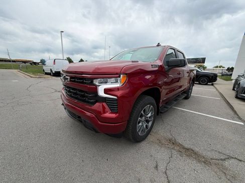 New 2026 Chevrolet Silverado 1500 RST AWD/4WD image 7