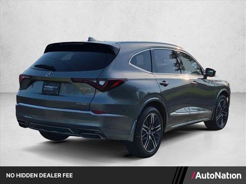 New 2026 Acura MDX SH-AWD w/ Advance Package image 1