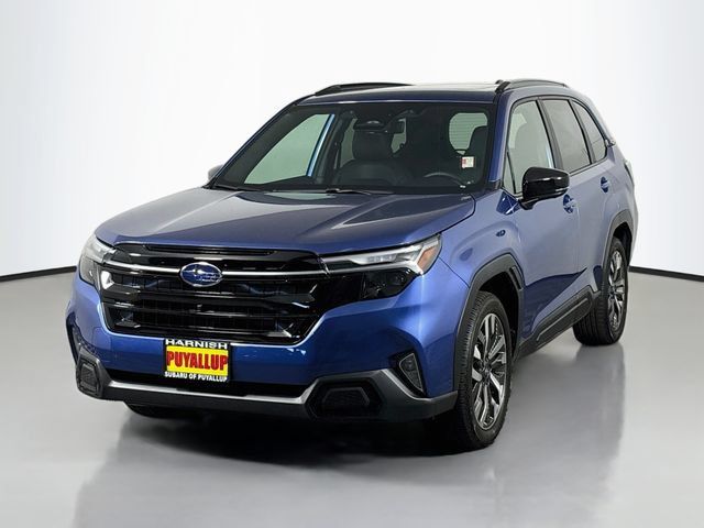 New 2026 Subaru Forester Touring AWD/4WD image 3