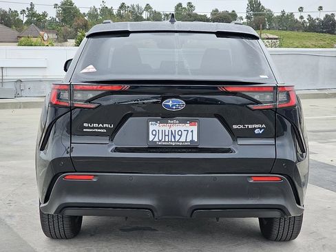 Certified 2025 Subaru Solterra Premium image 16