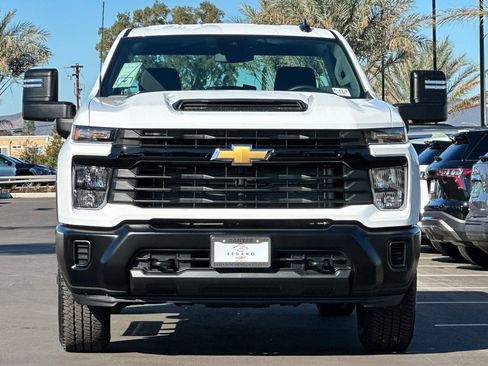 New 2026 Chevrolet Silverado 2500 W/T image 9