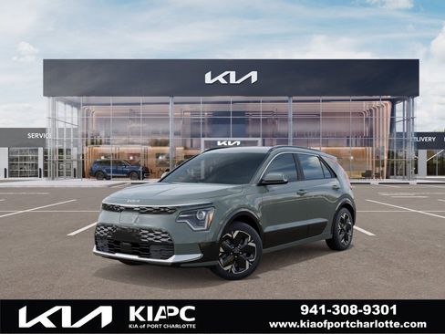 New 2025 Kia Niro Wind w/ Wind Preserve Package FWD image 1