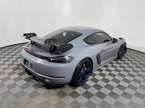 Used 2023 Porsche 718 Cayman GT4 RS image 7
