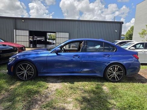 Used 2019 BMW 330i xDrive Sedan w/ M Sport Package AWD/4WD image 4