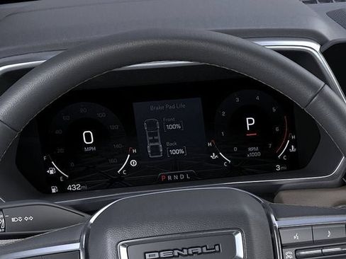 New 2026 GMC Canyon Denali AWD/4WD image 18