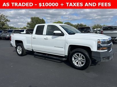 Used 2016 Chevrolet Silverado 1500 LT w/ All Star Edition