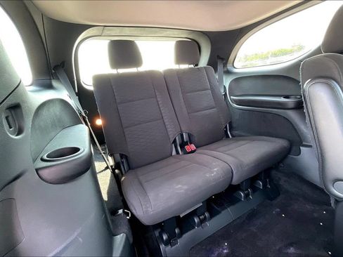 Used 2018 Dodge Durango SXT w/ Quick Order Package 2BB RWD image 25