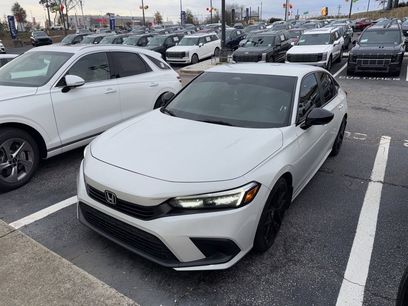 Used 2022 Honda Civic Sport