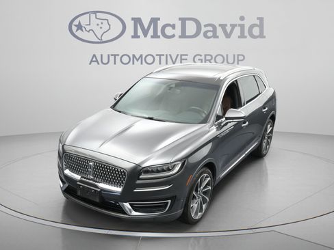 Used 2020 Lincoln Nautilus Reserve w/ Equipment Group 202A AWD/4WD image 35