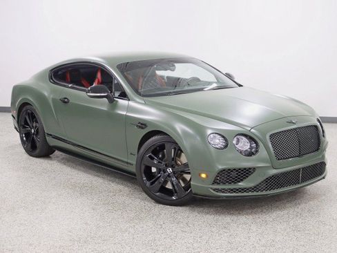 Used 2017 Bentley Continental GT Speed AWD/4WD image 7