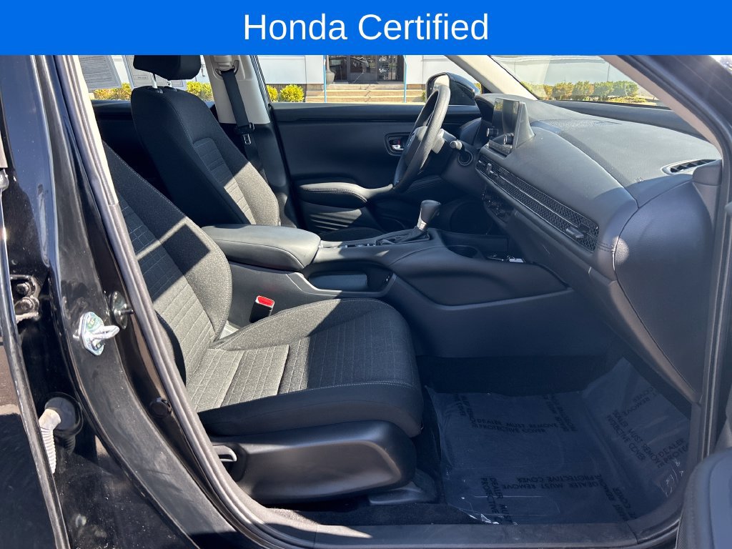 Certified 2024 Honda HR-V LX image 10