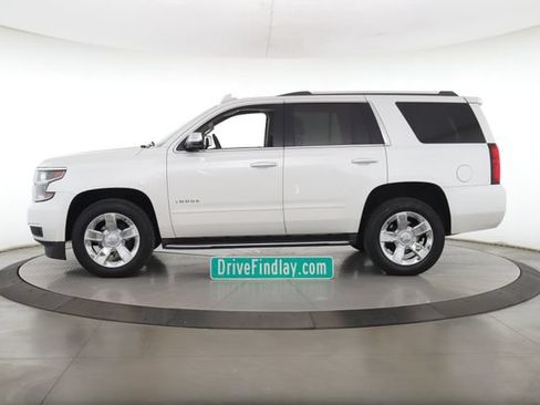Used 2020 Chevrolet Tahoe Premier AWD/4WD image 9