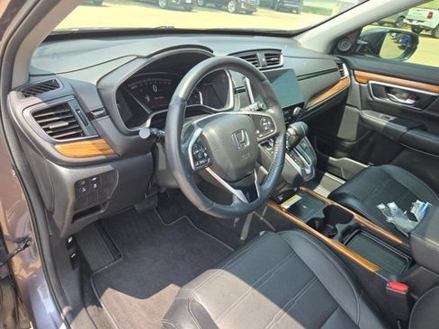 Used 2020 Honda CR-V Touring image 16
