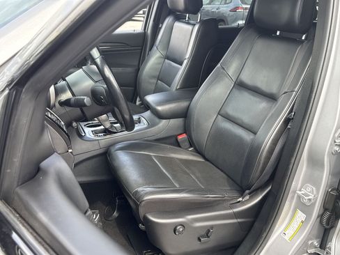 Used 2020 Jeep Grand Cherokee High Altitude AWD/4WD image 14