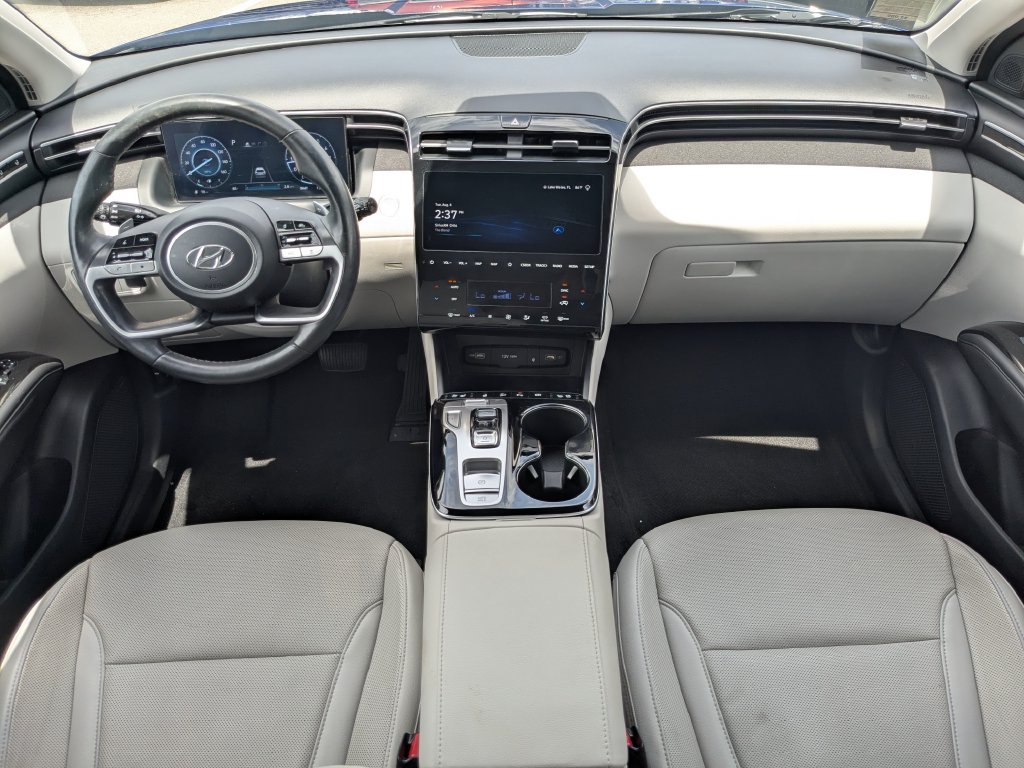 Used 2023 Hyundai Tucson Limited AWD/4WD image 19