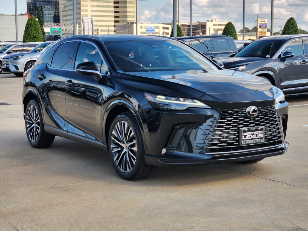 Certified 2026 Lexus RX 350 Premium Plus w/ Accessory Package (Z1) FWD image 3
