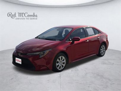 Used 2021 Toyota Corolla LE