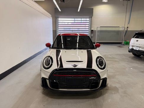 Certified 2024 MINI Cooper John Cooper Works image 8