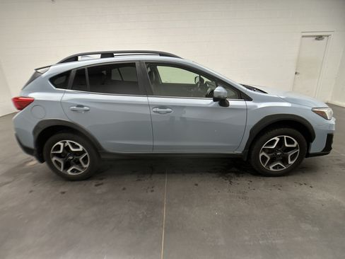 Used 2020 Subaru Crosstrek 2.0i Limited w/ Moonroof Package w/Navigation AWD/4WD image 4
